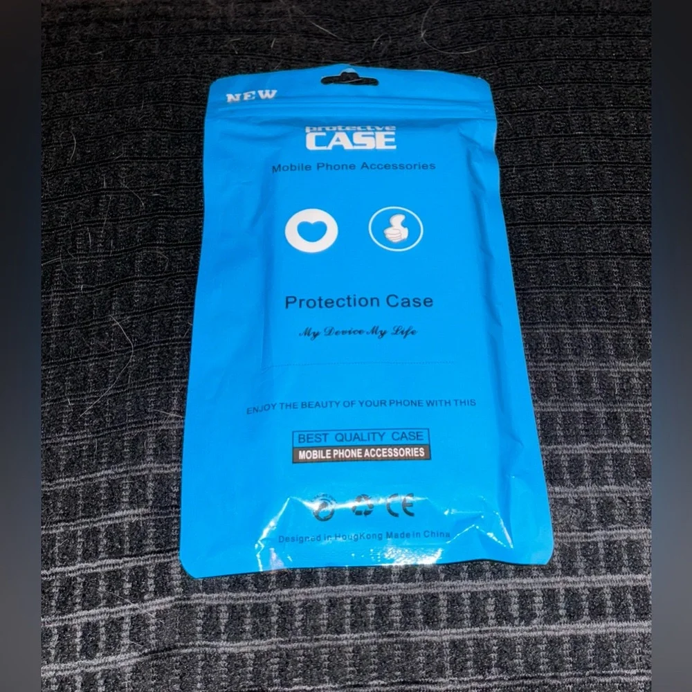 Anime-inspired phone case for iPhone 14 pro